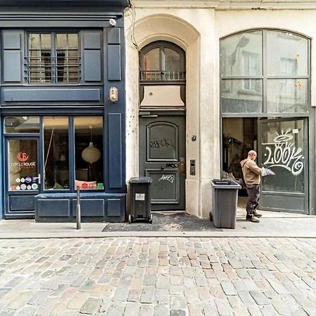 The Pizay Duplex Cozy 2 People - Metro Hotel De Ville 里昂 外观 照片