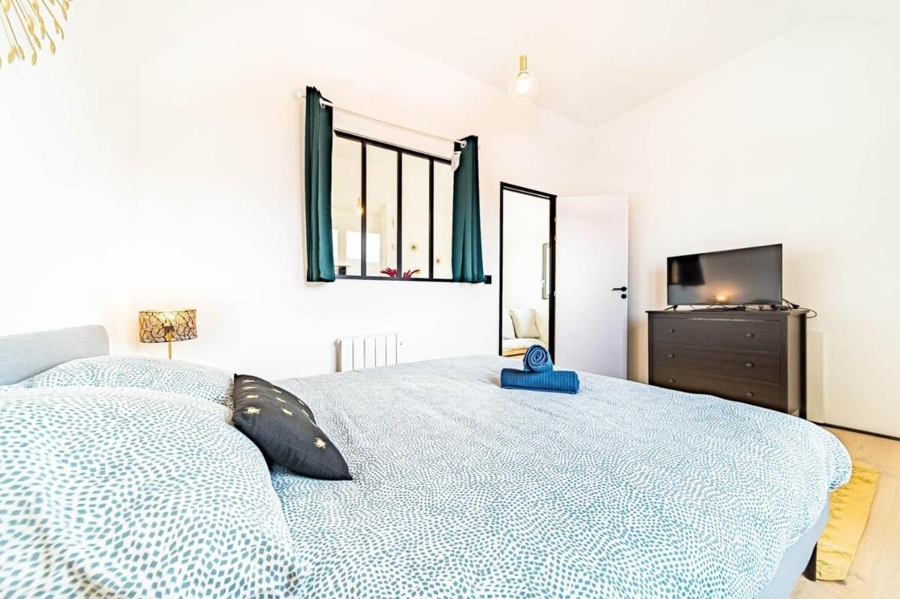 The Pizay Duplex Cozy 2 People - Metro Hotel De Ville 里昂 外观 照片