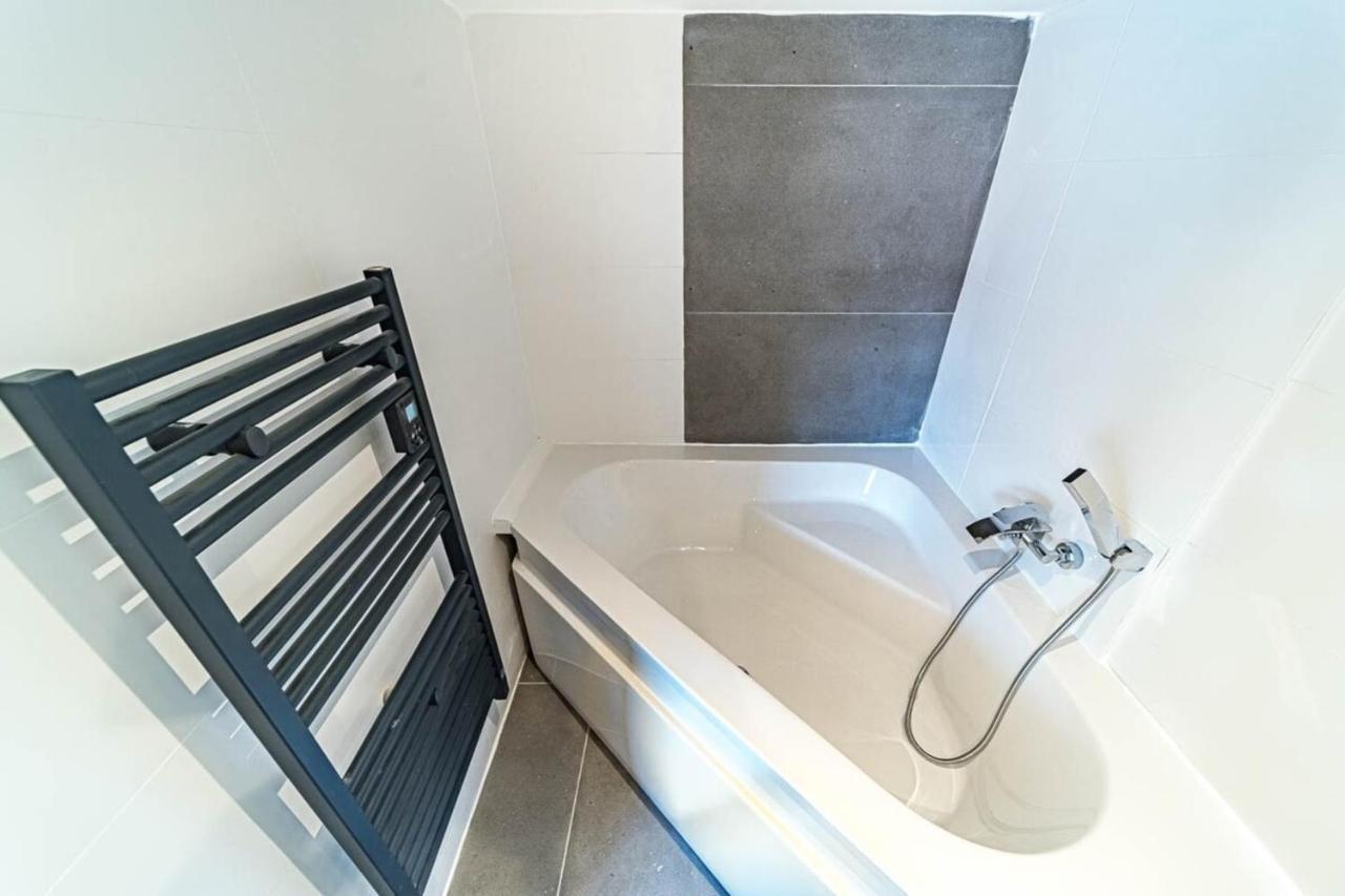 The Pizay Duplex Cozy 2 People - Metro Hotel De Ville 里昂 外观 照片