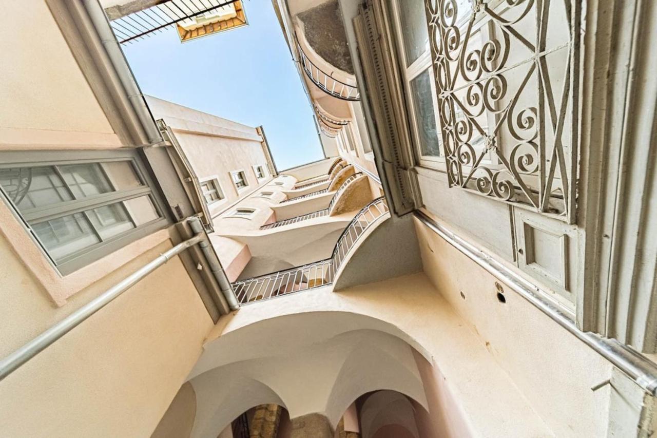 The Pizay Duplex Cozy 2 People - Metro Hotel De Ville 里昂 外观 照片